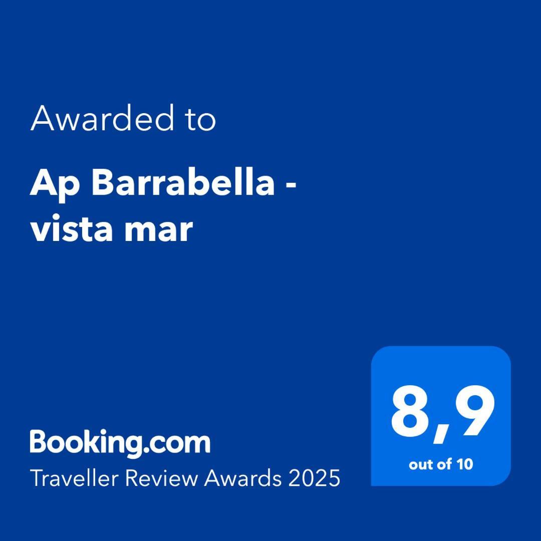 Ap Barrabella - Vista Mar Appartement Rio de Janeiro Buitenkant foto